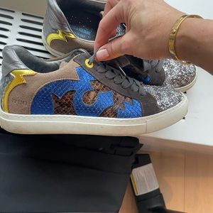 Zadig & Voltaire women’s sneakers